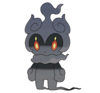 Marshadow — fully evolved fighting types option 31