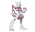 Mega Mewtwox — fully evolved fighting types option 34