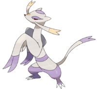 Mienshao — fully evolved fighting types option 36