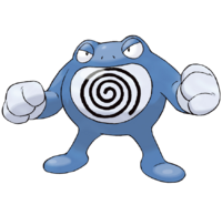 Poliwrath — fully evolved fighting types option 41
