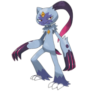 Sneasler — fully evolved fighting types option 47