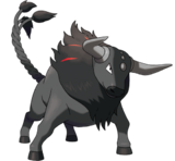 Taurosdepaldeaardiente — fully evolved fighting types option 49
