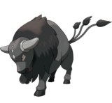 Taurosdepaldeacombatiente — fully evolved fighting types option 50