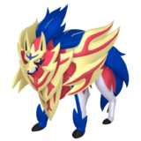 Zamazentaescudosupremohome — fully evolved fighting types option 57