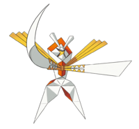 Kartana — Fully evolved grass types option 29