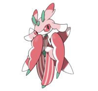 Lurantis — Fully evolved grass types option 35