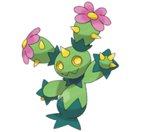 Maractus — Fully evolved grass types option 36