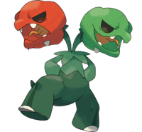 Scovillain — Fully evolved grass types option 45