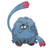 Tangrowth — Fully evolved grass types option 52