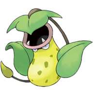 Victreebel — Fully evolved grass types option 60