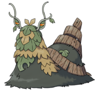 Wo Chien — Fully evolved grass types option 64