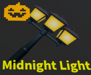 Roblox | Flee the Facility - Midnight Light Set