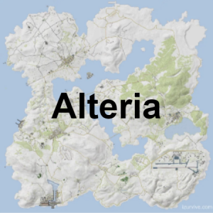 🔴LIVE - DAYZ - NEW MAP ALTERIA!!!! 