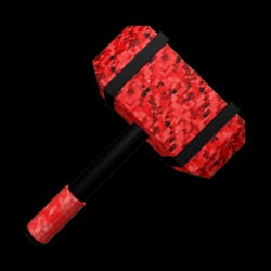 NEW HAMMERS AND GEMS IN FLEE THE FACILITY UPDATE ROBLOX! 