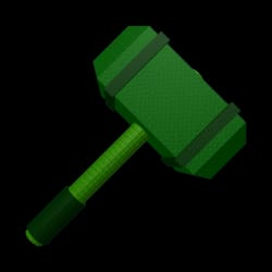 5 best Hammer skins in Roblox Flee the Facility