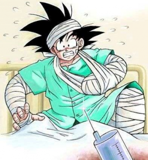 goku drip Quiz