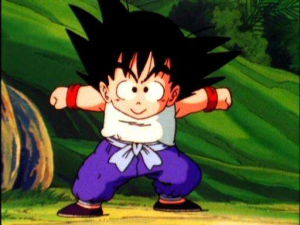 goku drip Quiz