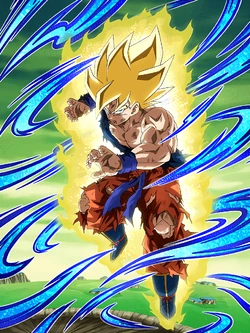 Drip Goku (AAAAAA Star Idea)