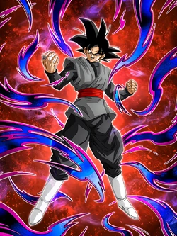 Drip Goku (AAAAAA Star Idea)