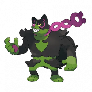 Zzzzz 1695486832pokemon Okidogi — Gen 9 DOU Post-DLC option 61