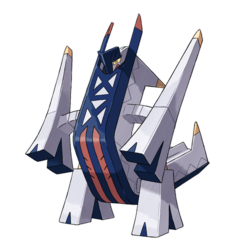 Zzzzz 1702919895250px 1018archaludon — NatDex Doubles option 84