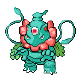 Infernal Venusaur, Obscuros Pixelmon Wiki