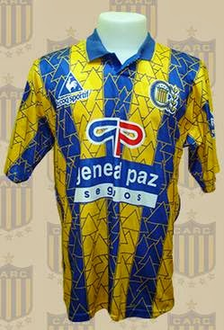 Le coq shop sportif rosario central