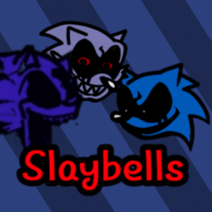 Y 2meta.com FNF Sonic. EXE New Slaybells FANMADE Update 2.5( Pls