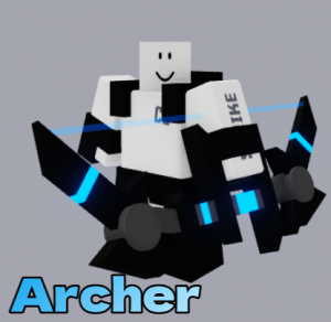 Dancer, Roblox Critical Strike Wiki