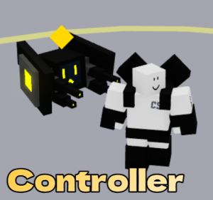 Controller, Roblox Critical Strike Wiki