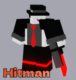 Hitman, Roblox Critical Strike Wiki