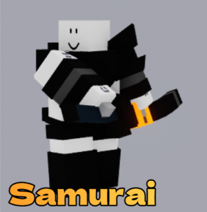 critical strike roblox samurai combo｜TikTok Search