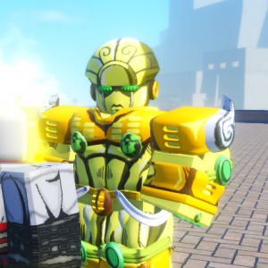 Create a Roblox Is Unbreakable Stand Spec Skin @seawitch Tier List