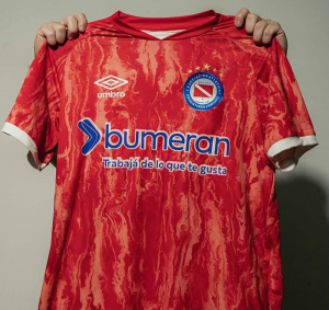 camisetas futbol argentino 2022