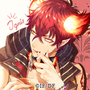 Cafeenchanteigniscarbunculus — Console & PC Otome Game Capture Targets option 318