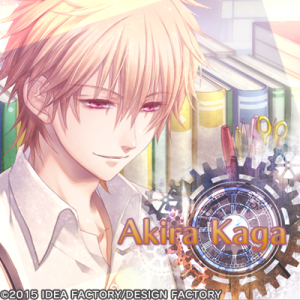 Clockzerokagaakira — Console & PC Otome Game Capture Targets option 357