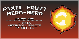 Pixel Piece Fruit Tier List