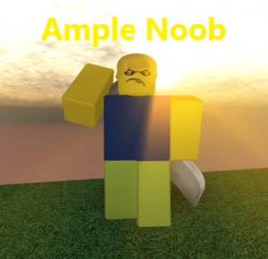 What is Noobs VS Zombies Tycoon 2? (Roblox) 