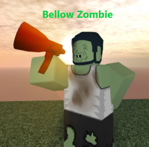 someonedie on X: Adding this to Noobs vs Zombie Tycoon as a Minion, pretty  hot? I do say so my self.  / X