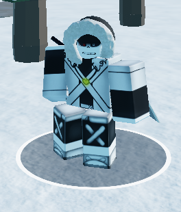 Cross Sans - Roblox