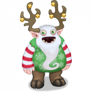 Create a Seasonal Monsters Tier List - TierMaker