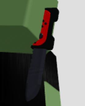 Real knife, Roblox Item Asylum Wiki