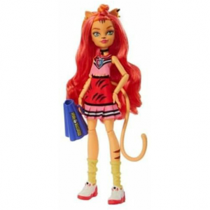 Monster High G3 Toralei Doll, Generation 3 Monster High Doll 2022 