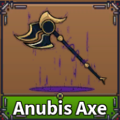 Anubis Axe, King Legacy Wiki