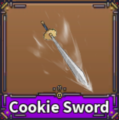 Cookie Sword, King Legacy Wiki