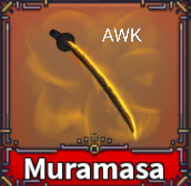 King Legacy] Lv3400 MAX, Muramasa + (More Sword)