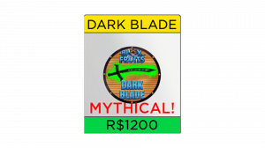 Looking for Dark Blade Gamepass. : r/bloxfruits