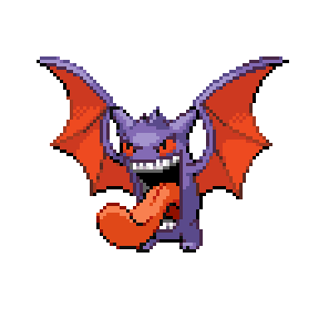 Dark Gengar, InfinityMC Custom Pokemon Wiki