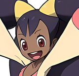 Irispng — pokemon female character list (2023) option 51