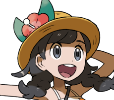 Selenepng — pokemon female character list (2023) option 114